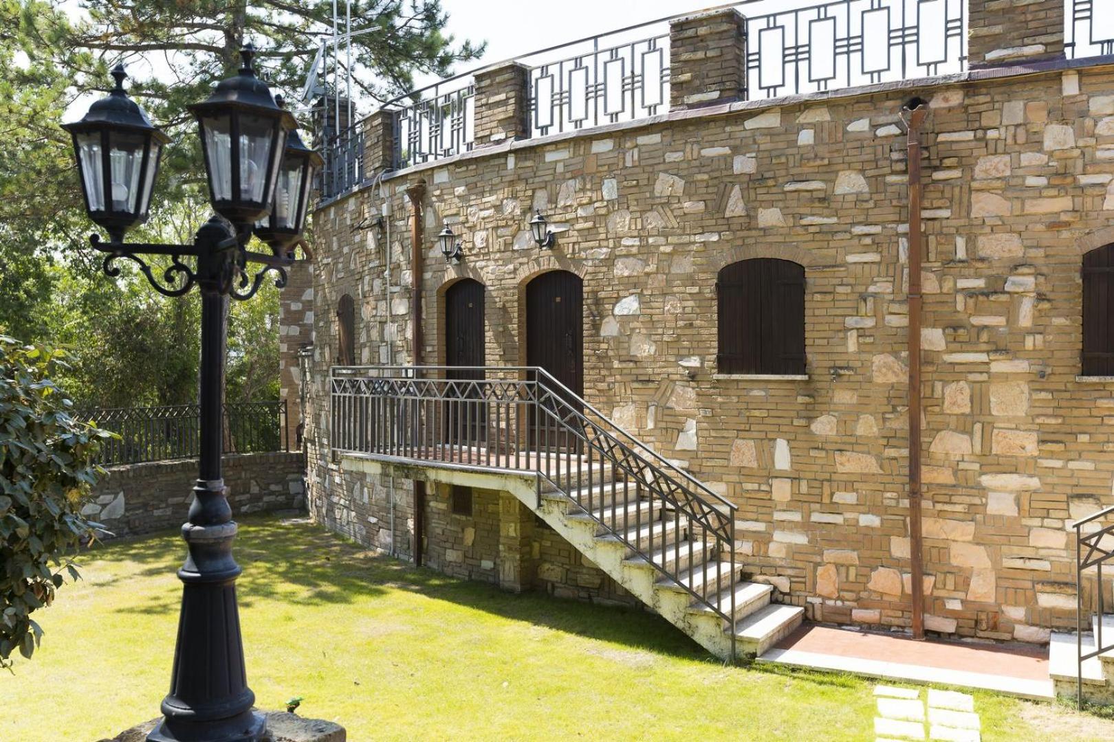 Villa Serra Alta Fermignano Exterior photo